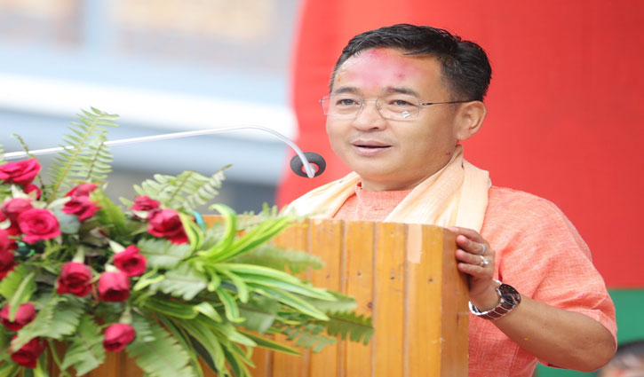 Prem Singh Tamang returns to power in Sikkim, has won 21 seats so far