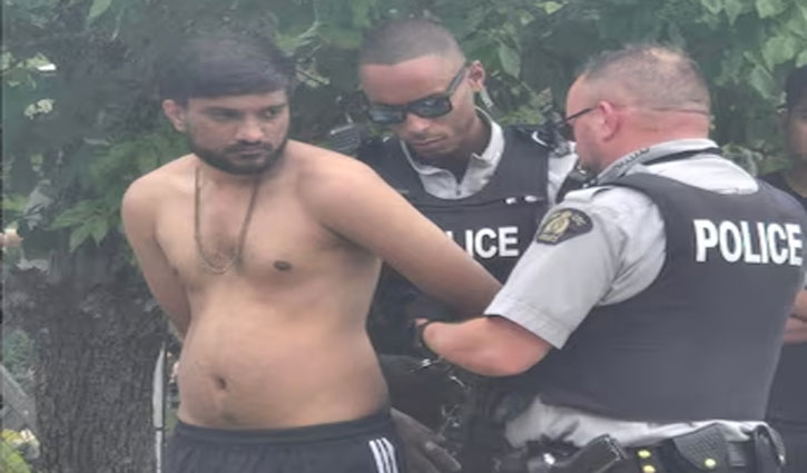 An Indian man molested several women at a water park in Canada, arrested