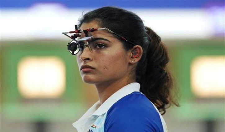 Paris Olympics: Manu Bhaker wins historic bronze medal in women's 10m air pistol event