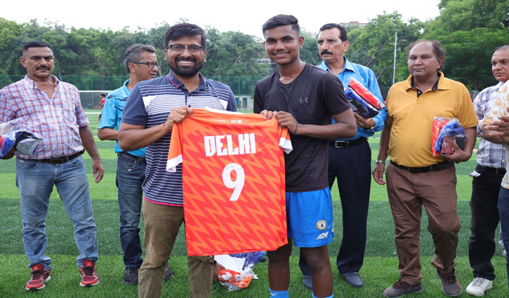 Delhi is again a contender for the title : Anuj Gupta; Gaurav given captaincy