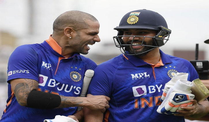 Rohit Sharma lauds 'The Ultimate Jatt' Shikhar Dhawan's cricketing career, recalls 12-year journey of partnership