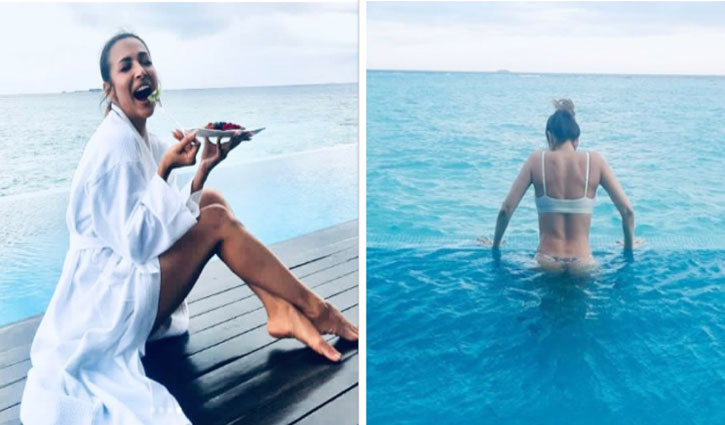 Maldives, Malaika Arora and bikini pictures; what else does the internet need to go viral