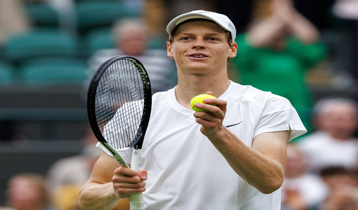 This title means a lot to me: Jannik Sinner after winning US Open