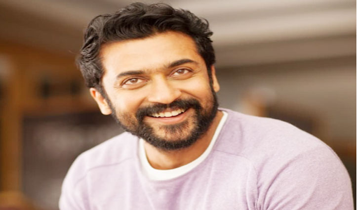 Actor Surya got injured on the sets of 'Surya 44', producer Rajasekhar said- he is safe now