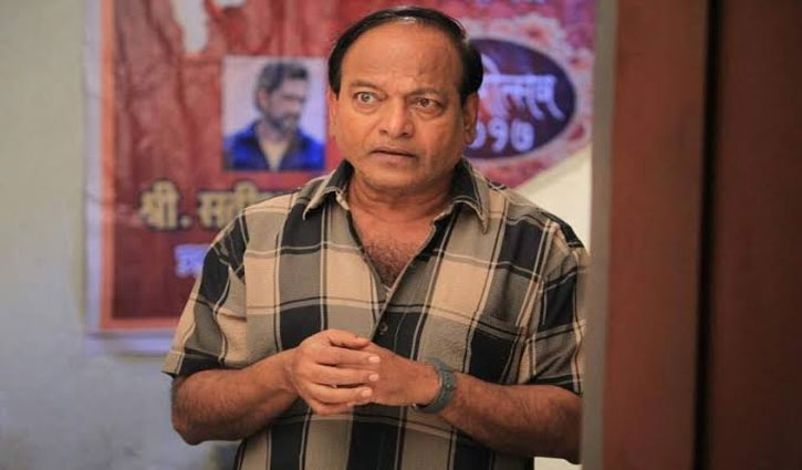 Veteran Marathi actor Vijay Kadam is no more, dies after a long battle with cancer