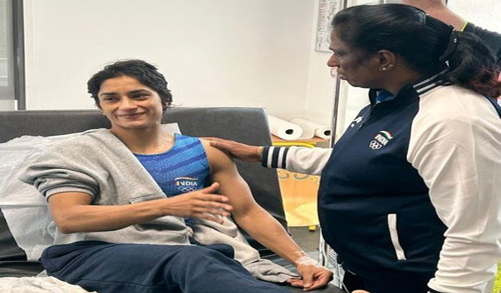 Vinesh Phogat's brand value increased, endorsement fees increased