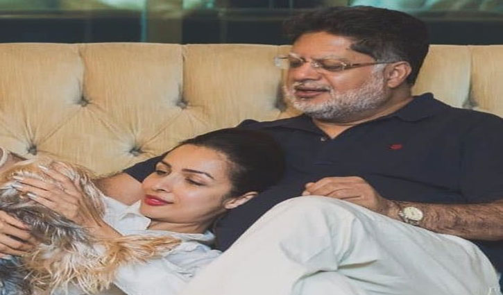 Malaika Arora's father Anil Arora committed suicide, the incident caused a stir