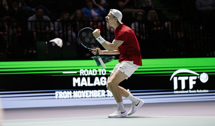 Davis Cup: Britain out of last eight after loss to Canada