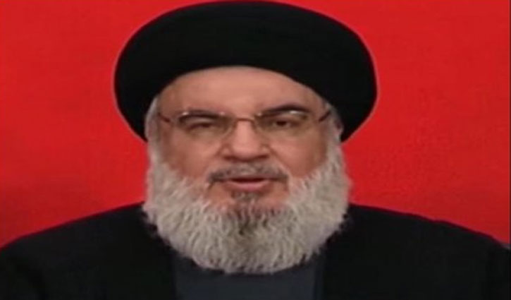 Israeli security forces confirm death of Hezbollah chief Hassan Nasrallah, says he will "no longer terrorize the world"