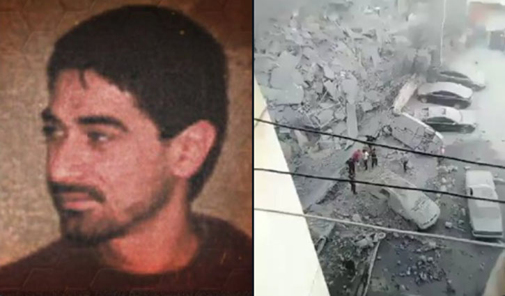 Hezbollah commander killed by Israel was wanted in 1983 US embassy blast