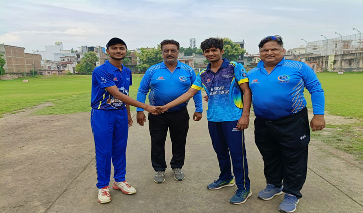 18th Hari Chand Memorial SH Sports U17 Cricket Tournament: Madhav's century helps Aligarh win