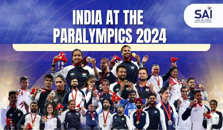 Badminton Association announced a prize of Rs 50 lakh for medal winning players at Paralympics