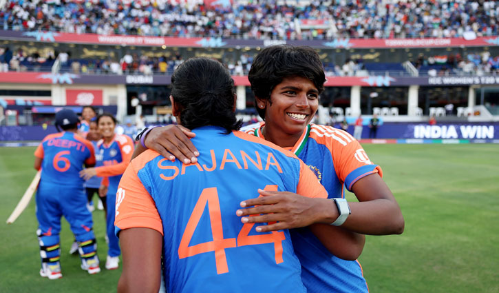 Women's T20 World Cup 2024: India beat Pakistan to register first win