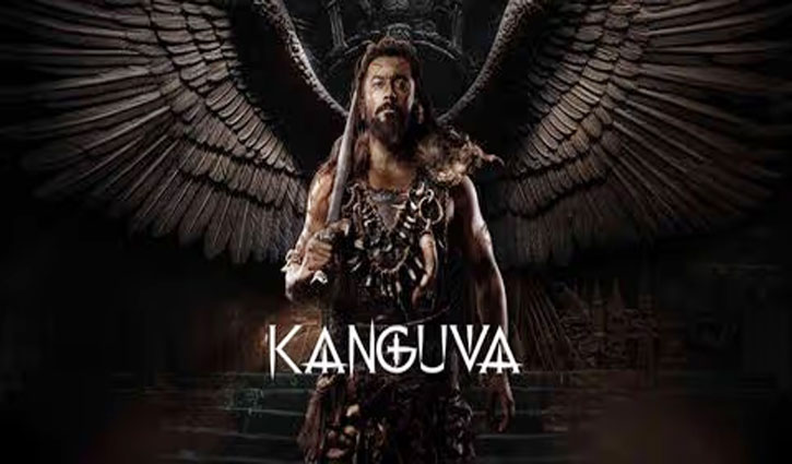 Suriya's Kanguva to be dubbed in multiple languages ​​using: Producer