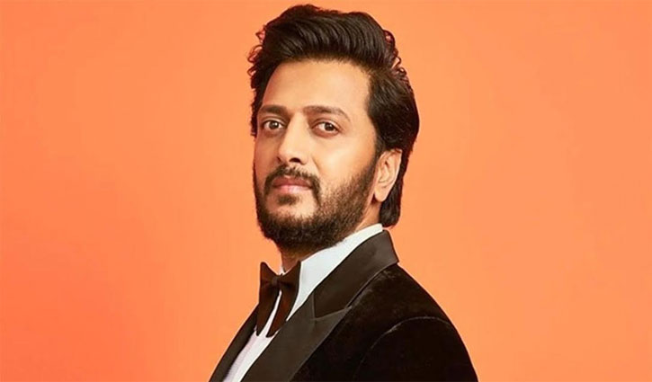 Riteish Deshmukh named 'Most Beautiful Vegetarian Celebrity' of 2024 by PETA India