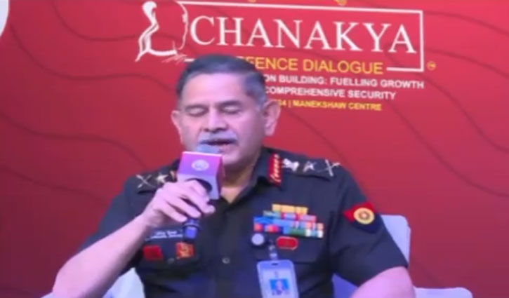 Army chief General Upendra Dwivedi says situation at LAC 'not normal'