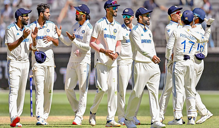 Brisbane Test: India suffers another setback, 48/4 wickets due to poor batting amid rain