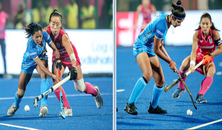 Eagerly waiting for the exciting days of hockey in Bihar: Captain Salima Tete