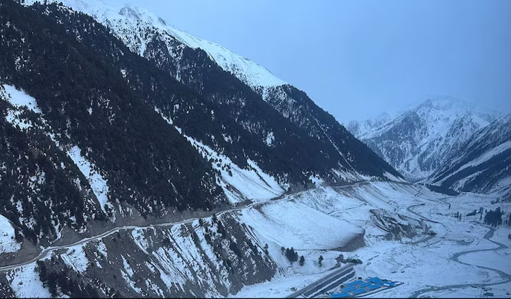 PM Modi will inaugurate Zee-Morh tunnel in Sonamarg on Monday, Omar Abdullah reviews preparations