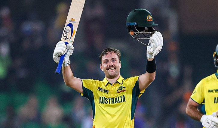 Josh Inglis's brilliant century, Australia created history by defeating England by 5 wickets