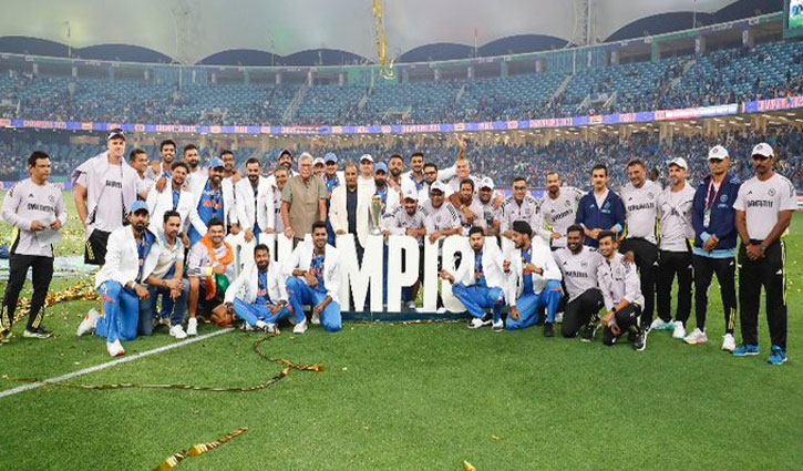 PCB, miffed with officials' negligence at Champions Trophy ceremony, will pursue matter further: Report