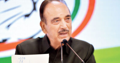 Rahul Gandhi "hesitated" to contest elections from BJP ruled states due to fear of defeat: Ghulam Nabi Azad
