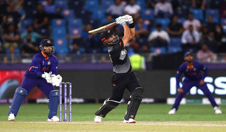 T20WC: New Zealand beat India by 8 wickets