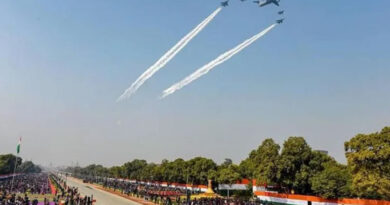 India showed its power to the world on the occasion of Republic Day