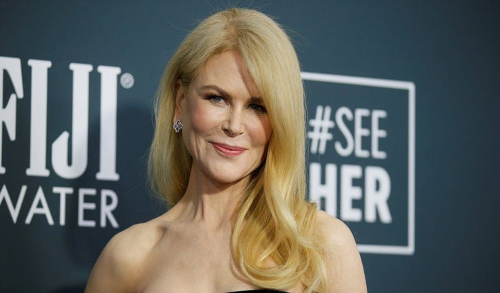 Nicole Kidman's anthology series 'Roar' premieres April 15