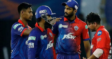 Team cancels trip to Pune after another Kovid-19 case in Delhi Capitals