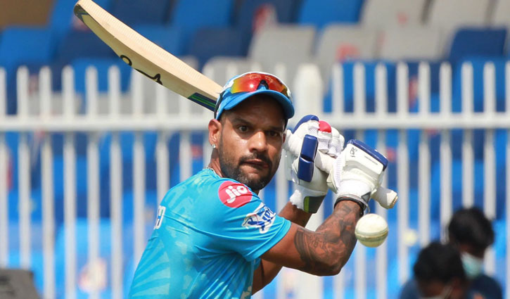 Shikhar Dhawan's explosive statement after PBKS vs SRH tie in IPL, 'Hope you are happy'