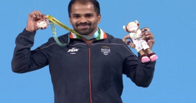 CWG 2022: Gururaja Pujari gave India the second medal