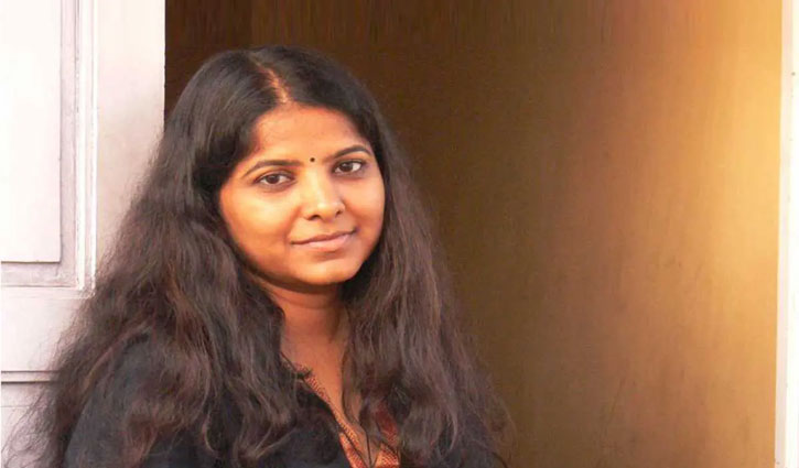 Supreme Court stays the arrest of 'Kaali' filmmaker Leena Manimekalai