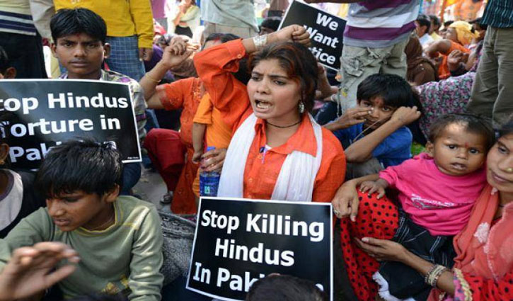 Video of beating of Hindu family in Pakistan goes viral, people demand justice for the victims