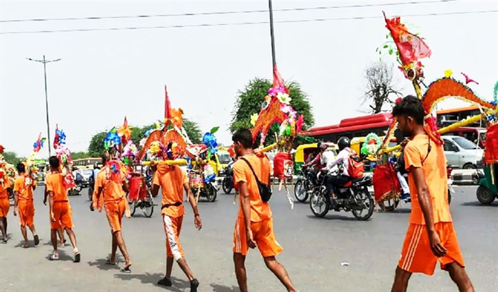 Instructions to display names during Kanwar Yatra were to ensure transparency, peace: Uttar Pradesh government to Supreme Court