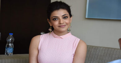 Actress Kajal Aggarwal did horse riding only four months after the birth of the child