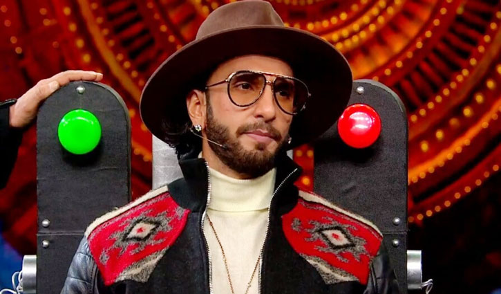 Ranveer Singh is gaining weight for his upcoming film