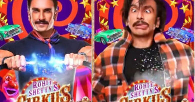 Circus with Ranveer Singh's double role did not get the support of the audience