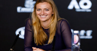 United Cup: Petra Kvitova will lead the Czech Republic