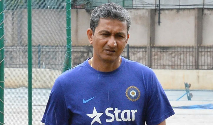 Sanjay Bangar appointed as Cricket Development Chief of Punjab Kings