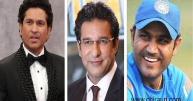 When explosive batsman Sehwag requested Sachin, 'Save me from Wasim Akram's bowling'