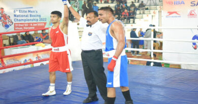 2022 Men's National Boxing Championships: Shiva Thapa, Rohit Tokas enter quarterfinals