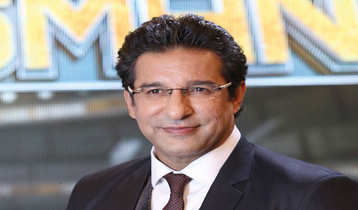 Wasim Akram criticizes Harris Rauf for 'not bowling bouncers to Rohit'