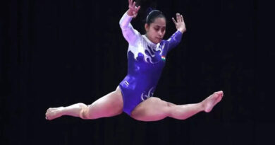 Gymnast Dipa Karmakar suspended for 21 months, accused of using banned drugs