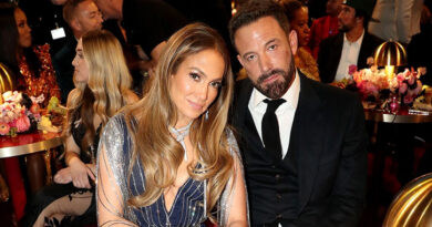 Ben Affleck reveals what he told Jennifer Lopez during Grammy Awards