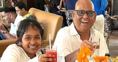 Satish Kaushik's 10-year-old daughter Vanshika deleted her Instagram account