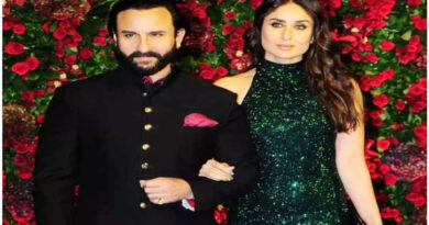 'Come to our bedroom', says Saif Ali Khan to paparazzi when he requests a photo