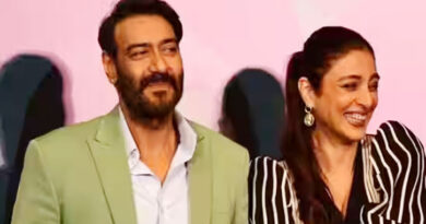 Ajay Devgan said, his and Tabu's friendship is 'like abusive friendship'