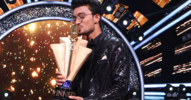 From Bhajan-Kirtan to 'Indian Idol 13' trophy, Rishi Singh shares his journey