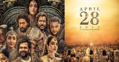 Ponniyin Selvan 2 anthem: AR Rahman celebrates Chola glory, Arijit Singh sings Hindi version